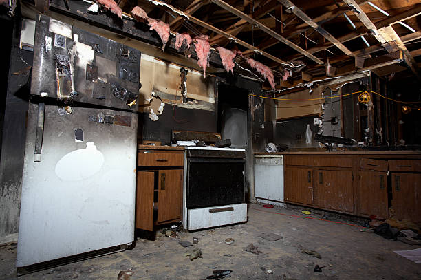 Licensed Fire Damage Repair service in Malta, IL - Meridian Smoke Damage